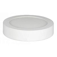 Светильник светодиодный InHome NRLP-eco ЭПРА 220В 6Вт 420Лм 4000К IP20 120х35мм картинка 